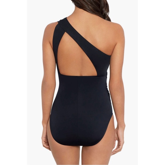 New! Magicsuit Plot Twist Nessa One-Piece Size 16 - Picture 3 of 8